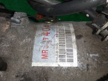 АКПП НА MITSUBISHI PAJERO IO H76W 4G93