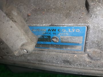 АКПП НА MITSUBISHI PAJERO IO H76W 4G93