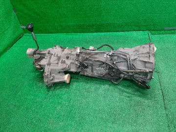 АКПП НА MITSUBISHI PAJERO IO H76W 4G93