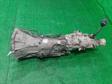 АКПП НА MITSUBISHI PAJERO IO H76W 4G93