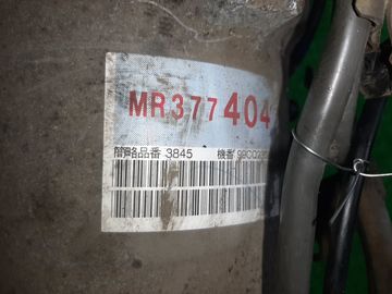 АКПП НА MITSUBISHI PAJERO IO H76W 4G93