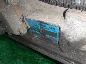 АКПП НА MITSUBISHI PAJERO IO H76W 4G93