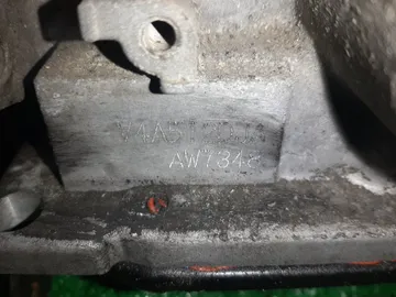АКПП НА MITSUBISHI DELICA PD6W 6G72