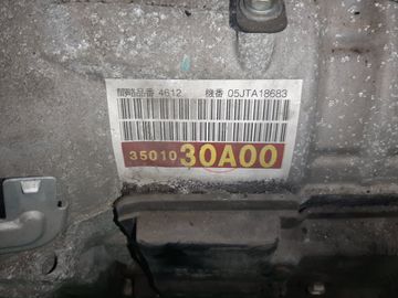АКПП НА TOYOTA CROWN GRS182 3GR-FSE