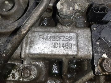 АКПП НА MITSUBISHI CHARIOT GRANDIS N84W 4G64