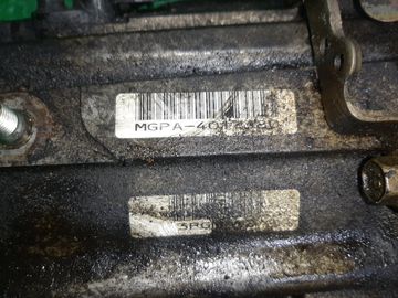АКПП НА HONDA ODYSSEY RA6 F23A