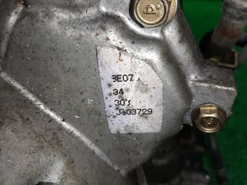 АКПП НА NISSAN PRIMERA WTP12 QR20DE