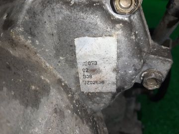 АКПП НА NISSAN LIBERTY RM12 QR20DE