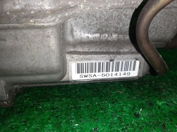 АКПП НА HONDA FIT GD2 L13A