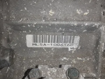 АКПП НА HONDA ACCORD CU2 K24A