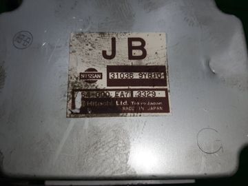 АКПП НА NISSAN TEANA J31 VQ23DE