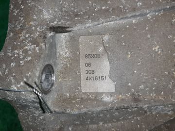 АКПП НА NISSAN TEANA J31 VQ23DE