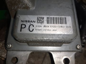 АКПП НА NISSAN TEANA J32 VQ25DE