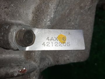 АКПП НА NISSAN SKYLINE V35 VQ25DD