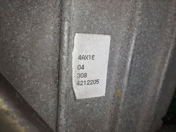 АКПП НА NISSAN SKYLINE V35 VQ25DD