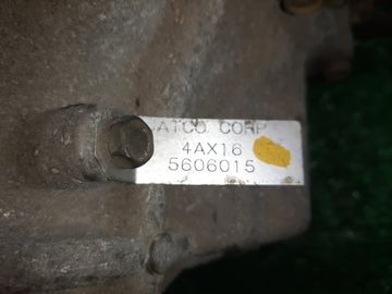 АКПП НА NISSAN SKYLINE V35 VQ25DD