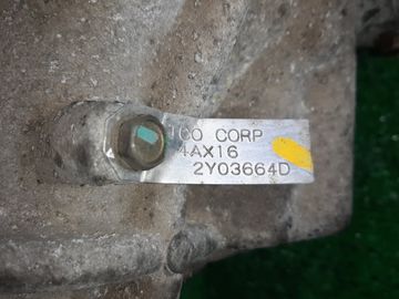 АКПП НА NISSAN SKYLINE V35 VQ25DD