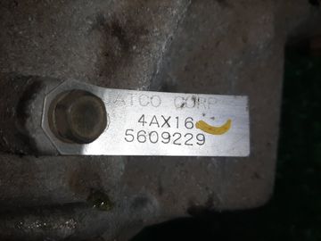 АКПП НА NISSAN SKYLINE V35 VQ25DD