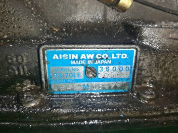 АКПП НА TOYOTA CHASER GX90 1G-FE