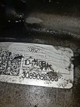 АКПП НА FORD KUGA CBS JTMA