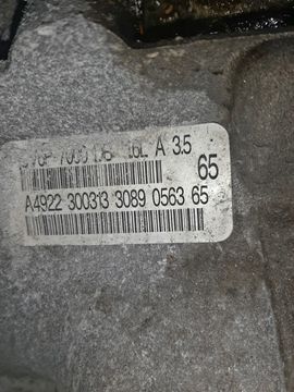 АКПП НА FORD KUGA CBS JTMA