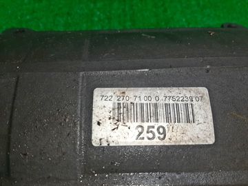 АКПП НА NISSAN SKYLINE ZV37 274930