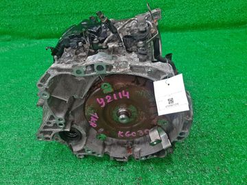 АКПП НА TOYOTA PASSO KGC30 1KR-FE