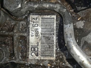 АКПП НА TOYOTA PASSO KGC30 1KR-FE