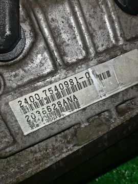 АКПП НА MINI HATCH R53 W11B16AA