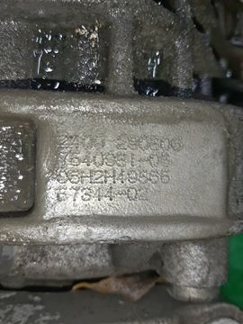 АКПП НА MINI HATCH R53 W11B16AA
