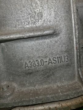 АКПП НА BMW X1 E84 N46B20BD