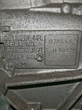 АКПП НА BMW 3-SERIES E92 N43B20AA