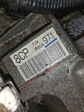 АКПП НА TOYOTA PASSO KGC10 1KR-FE