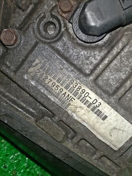 АКПП НА MINI HATCH R56 N16B16A