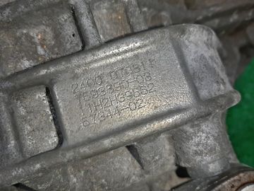 АКПП НА MINI HATCH R56 N16B16A