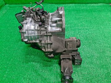 АКПП НА DAIHATSU BOON M610S 1KR-FE