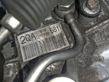 АКПП НА DAIHATSU BOON M610S 1KR-FE