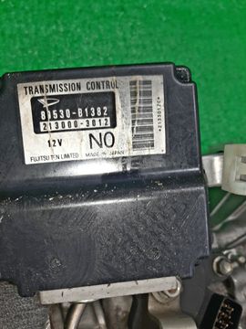 АКПП НА DAIHATSU BOON M610S 1KR-FE