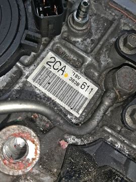 АКПП НА TOYOTA PASSO KGC30 1KR-FE