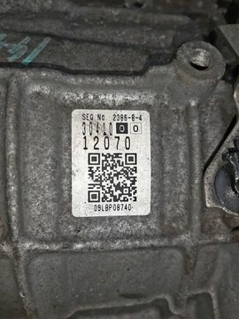 АКПП НА TOYOTA COROLLA FIELDER NZE141G 1NZ-FE