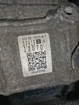 АКПП НА TOYOTA COROLLA FIELDER NZE141G 1NZ-FE