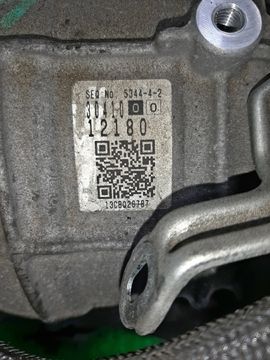 АКПП НА TOYOTA PORTE NCP141 1NZ-FE