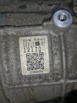 АКПП НА TOYOTA SPADE NCP141 1NZ-FE