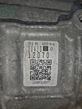 АКПП НА TOYOTA COROLLA  AXIO NZE141 1NZ-FE