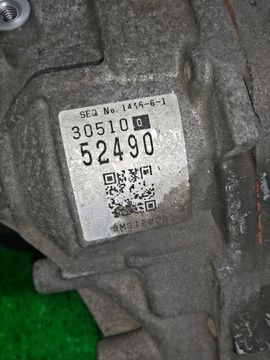 АКПП НА TOYOTA PORTE NNP10 2NZ-FE