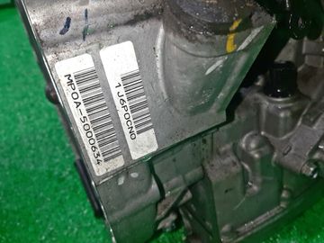 АКПП НА HONDA VEZEL RU1 L15B
