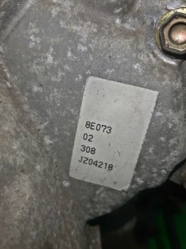 АКПП НА NISSAN AVENIR RW11 QR20DE