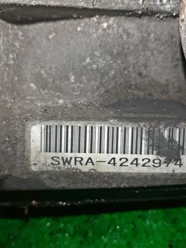 АКПП НА HONDA FIT GD1 L13A