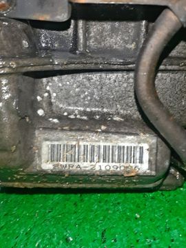 АКПП НА HONDA FIT GD1 L13A