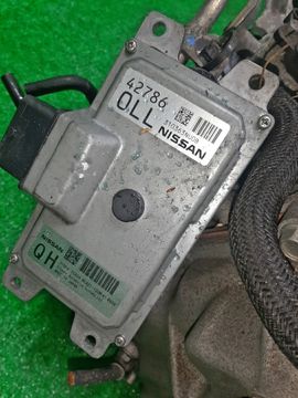 АКПП НА NISSAN TEANA L33 QR25DE